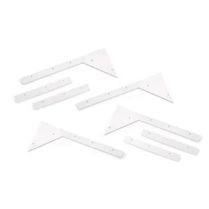 Serie angolari fermavetro OROBIC