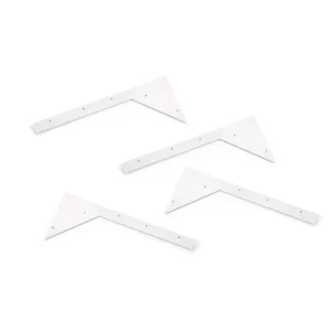 Serie angolari fermavetro