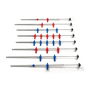 Serie aste telescopiche complete SLIDE