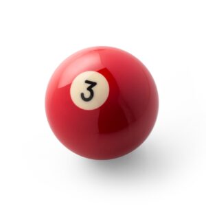 Bilia numerata sfusa 54 ARAMITH