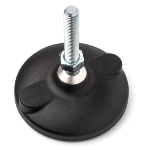 Piedino regolabile rinforzato